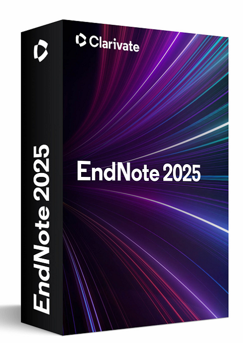 Clarivate Analytics EndNote 2025 For Students Mac/Win (Download) from ...