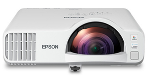 Epson PowerLite L210SW Wireless WXGA Short Throw 3LCD Projector