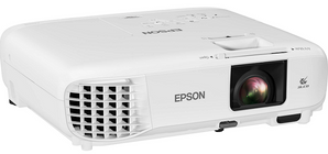 Epson PowerLite 118 3LCD XGA Classroom Projector with Dual HDMI