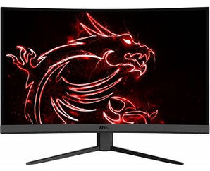 MSI Optix G32CQ4 E2 32" QHD Curved Gaming Monitor with DP & HDMI (While They Last!)