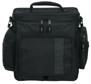 Gator DJ Bag for 35 LPs & Serato-Style Interface