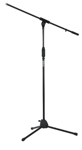 Gator Rok-It Tripod Mic Stand with Fixed Boom