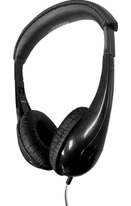 HamilitonBuhl Motiv8 TRS Classroom Headphone with In-line Volume Control Classroom Packs