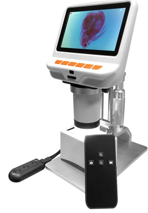 HamiltonBuhl SCT-PRO ScoutPro Microscope with Built-In 4