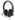 HamiltonBuhl Smart-Trek Mini Headset with Steel-Reinforced Gooseneck Mic & 3.5mm TRRS Plug