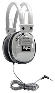 HamiltonBuhl SchoolMate Deluxe Stereo Headphone with 3.5mm Plug (Multi-Packs Available)