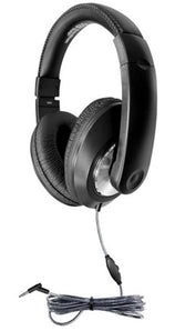 HamiltonBuhl Smart-Trek™ Deluxe Stereo Headphone with In-Line Volume Control (Multi-Packs Available)