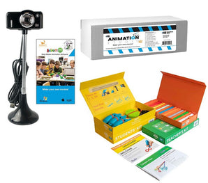 HamiltonBuhl STEAM/STEM Content Producer's Kit 2 (On Sale!)