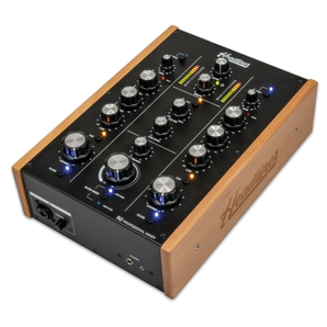Headliner R2 Rotary DJ Mixer with FREE! Music Stand Light