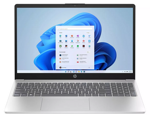 HP 15-FC 15.6" FHD AMD Ryzen 5 8GB RAM 512GB SSD Laptop with Windows 11 Home