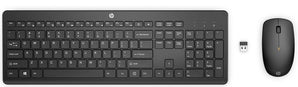 HP 235 Wireless Keyboard & Mouse Combo