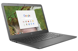 HP Chromebook 14 G5 14" HD Intel Celeron 4GB RAM 32GB eMMC (Refurbished)