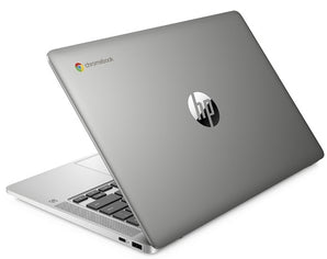 HP Chromebook 14" Intel Pentium Silver 4GB RAM 64GB eMMC (Refurbished)