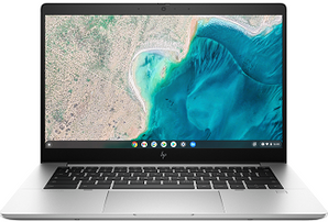 HP Elite c640 G3 Chromebook 14" FHD Intel Core i5 vPro 8GB RAM 256GB SSD