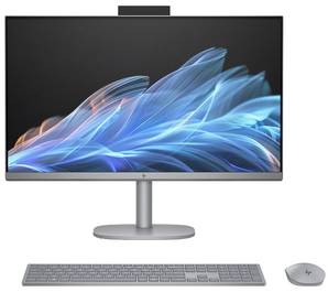 HP OmniStudio X 27" FHD Intel Core Ultra 7 16GB RAM 1TB SSD All-in-One Desktop PC with Office 2024 (Refurbished)
