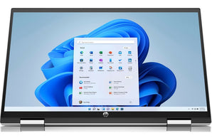 HP Pavilion x360 15.6" Touchscreen Intel Core i5 12GB RAM 256GB SSD 2-in-1 Laptop