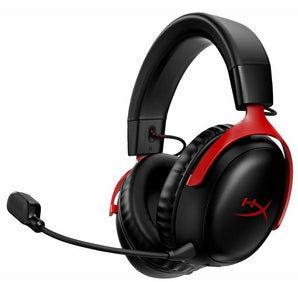 HyperX Cloud III Wireless Gaming Headset with Spatial Audio (On Sale!)