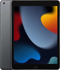 Apple iPad (9th Gen) 10.2 Display, 64GB, A13 Bionic Chip with iPad Pencil | BRAND NEW (Bundle)