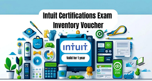 Intuit Certifications Exam Inventory