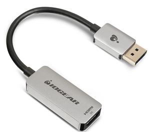 IOGEAR 8K Active DisplayPort to HDMI Adapter
