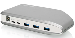 IOGEAR USB-C Hub with Card Reader (On Sale!)