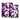 Violet Worlds - Apple iPad Skin