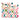 Watercolor Squares - Apple iPad Skin