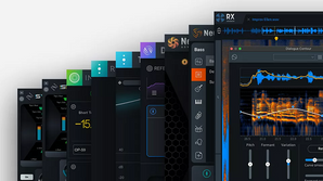 iZotope RX Post Production Suite 8.5 (Download)