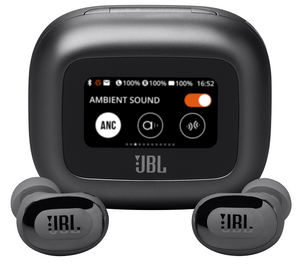 JBL Live Buds 3 True Wireless Noise-Cancelling Earbuds with Smart Charging Case (Renewed)