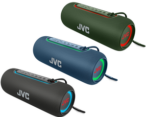 Portable Wireless Speaker with Dynamic Sound and 5-Hour Rechargeable Battery (3 Colors)