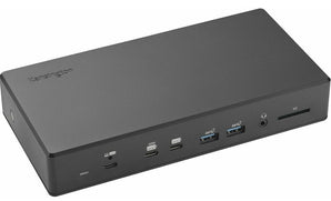 Kensington USB-C / Thunderbolt Quad Video 17-in-1 Driverless Dock