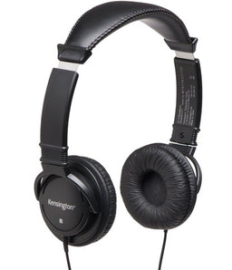 Kensington HiFi Stereo Headphones with Safe Listening Limit (Multi-Packs Available)