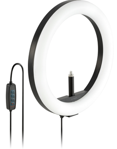 Kensington Bicolor Ring Light with Webcam Mount