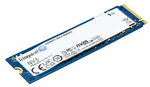 Kingston NV3 M.2 2280 PCI-Express Internal Solid State Drive (SSD) (4 Capacities)