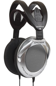KOSS UR40 Over Ear Headphones