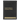 Personalized Everything is Figureoutable Leatherette Journal (large) | Black/Gold