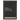 Personalized Things I Should Not Say Out Loud Leatherette Journal (large) | Black/Gold