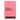 Personalized Stop Saying Leatherette Journal (small) | Pink