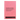 Personalized This Book Contains Leatherette Journal (small) | Pink