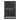 Personalized Most likely to Leatherette Journal (small) | Black/Gold