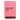 Personalized Idgaf ish Leatherette Journal (small) | Pink