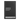 Personalized Perceived Slights Leatherette Journal (small) | Black/Silver