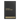 Personalized Shhhh Leatherette Journal (small) | Black/Gold