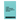 Personalized Fluent in Silence Leatherette Journal (small) | Teal