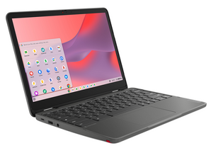 Lenovo 500e Yoga Chromebook G4 12.2" FHD+ Touchscreen Intel N100 4GB RAM 32GB eMMC