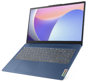Lenovo IdeaPad Slim 3 15.6" FHD Intel Core i5 16GB RAM 512GB SSD AI Laptop with Dolby Audio