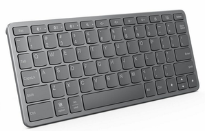 Lenovo Multi-Device Wireless Keyboard for Android, iOS & Windows