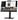 Lenovo ThinkCentre Tiny-In-One G5 22" Full HD LED Monitor with Integrated Webcam