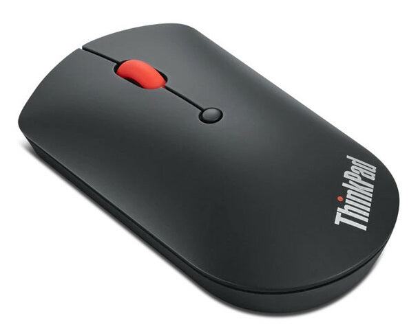 Lenovo 4Y50X88822 ThinkPad Wireless Bluetooth Silent Mouse from ThinkEDU