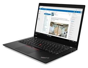 Lenovo ThinkPad X13 Gen 1 13.3" FHD Touchscreen Intel Core i5 16GB RAM 256GB SSD Laptop with Windows 11 Pro (Refurbished)